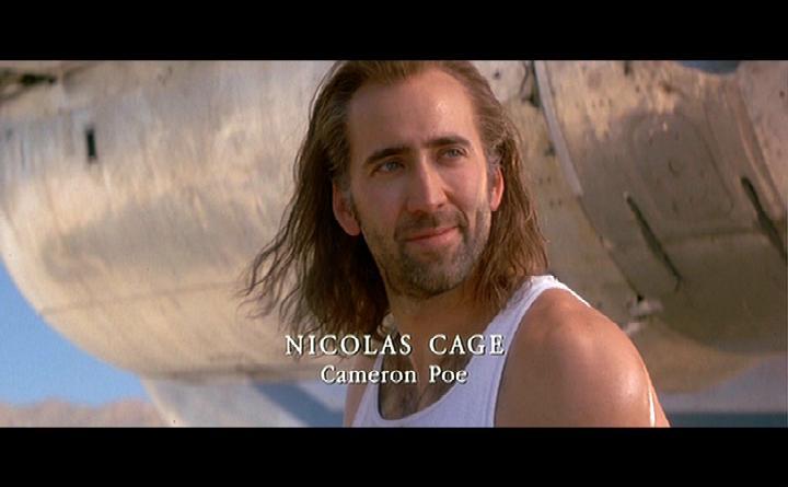Image result for cage con air